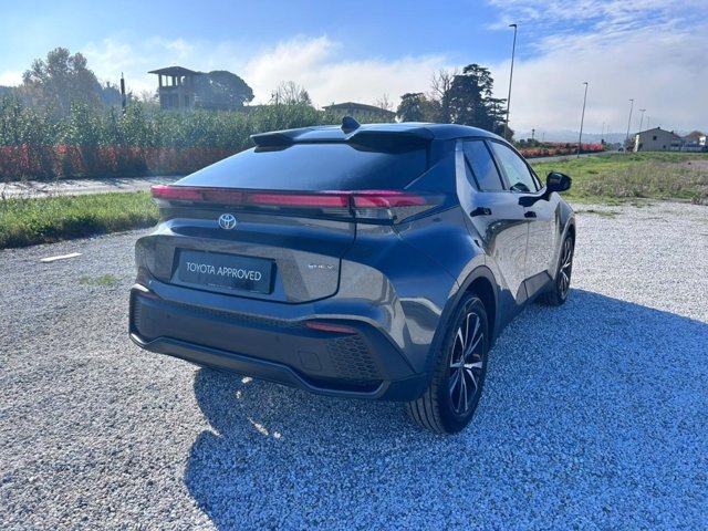 TOYOTA C-HR 1.8 HEV FWD TREND
