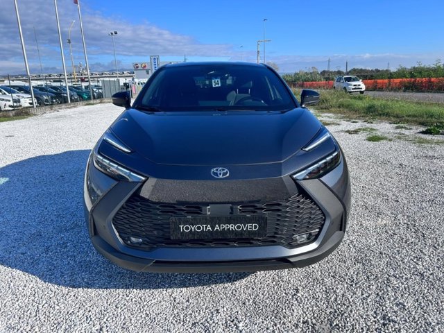 TOYOTA C-HR 1.8 HEV FWD TREND