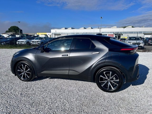 TOYOTA C-HR 1.8 HEV FWD TREND