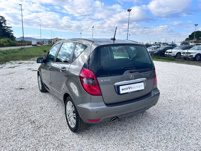 MERCEDES Classe A Berlina 160 Premium Auto