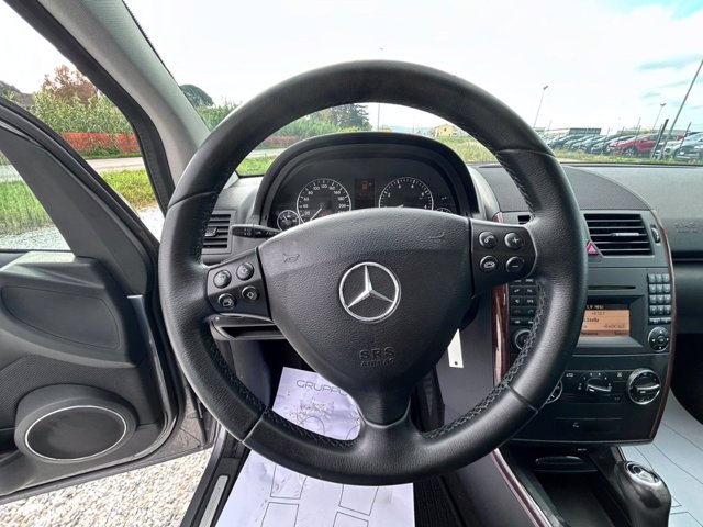 MERCEDES Classe A Berlina 160 Premium Auto