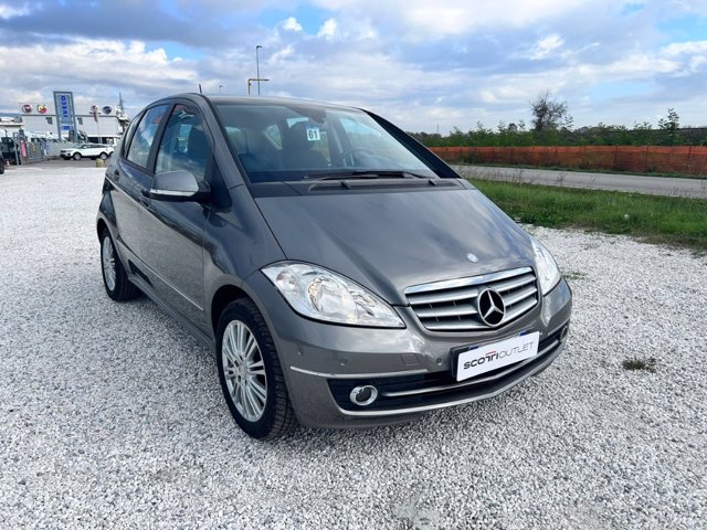 MERCEDES Classe A Berlina 160 Premium Auto