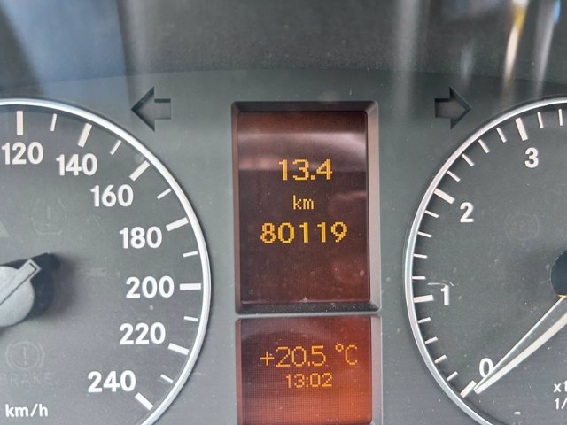 MERCEDES Classe A Berlina 160 Premium Auto