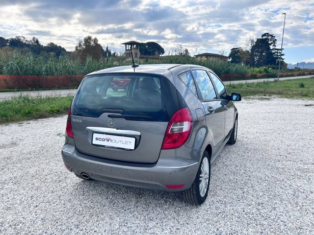 MERCEDES Classe A Berlina 160 Premium Auto