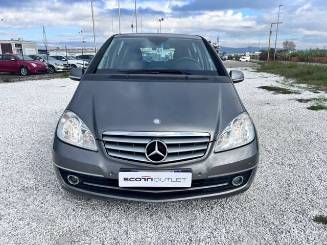 MERCEDES Classe A Berlina 160 Premium Auto