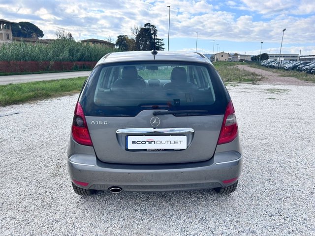 MERCEDES Classe A Berlina 160 Premium Auto
