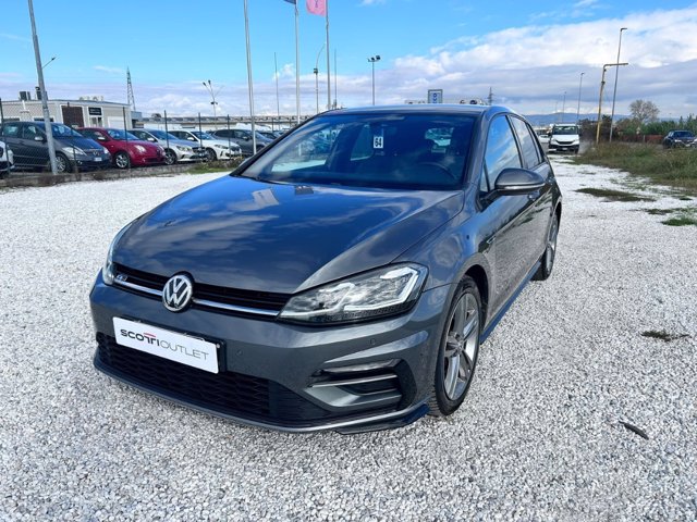 VOLKSWAGEN Golf 5p 1.6 tdi sport 115cv
