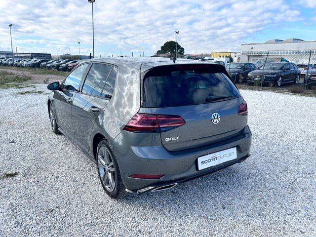 VOLKSWAGEN Golf 5p 1.6 tdi sport 115cv