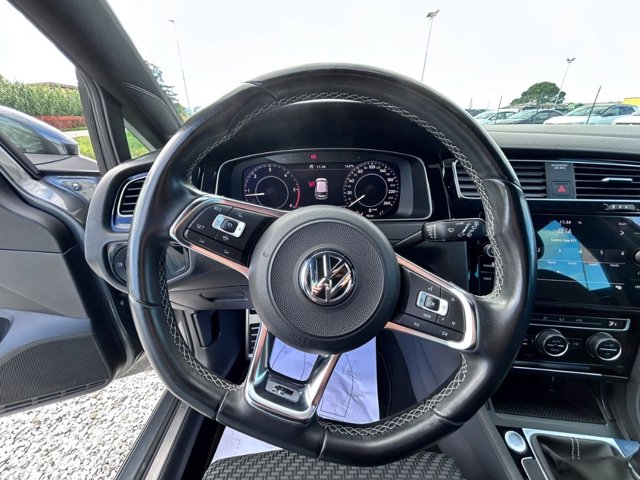 VOLKSWAGEN Golf 5p 1.6 tdi sport 115cv