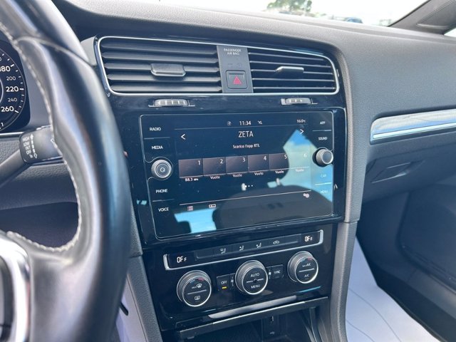 VOLKSWAGEN Golf 5p 1.6 tdi sport 115cv