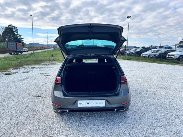 VOLKSWAGEN Golf 5p 1.6 tdi sport 115cv