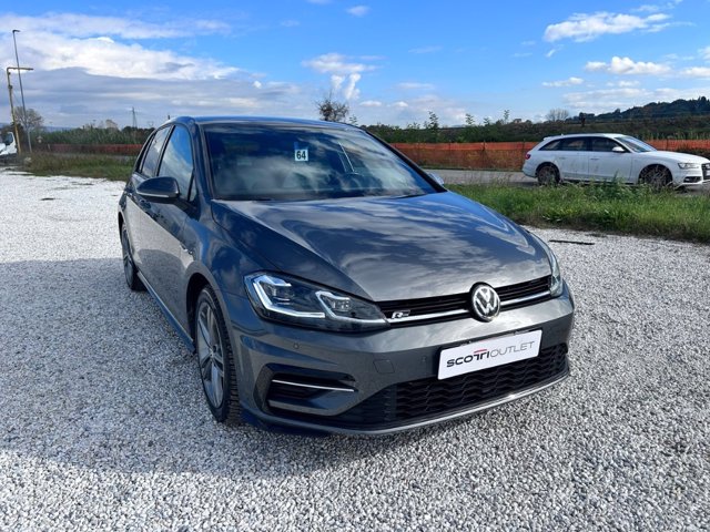 VOLKSWAGEN Golf 5p 1.6 tdi sport 115cv