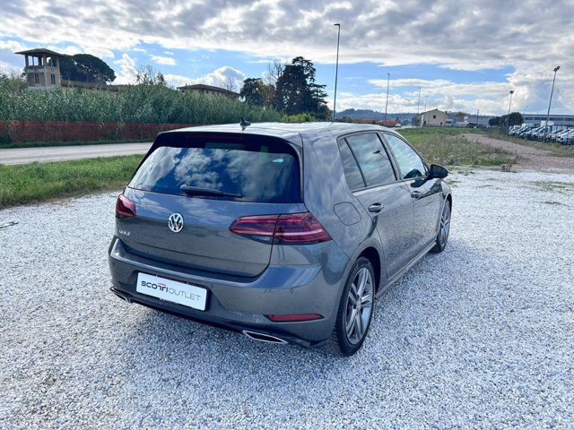 VOLKSWAGEN Golf 5p 1.6 tdi sport 115cv