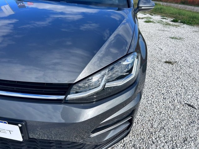 VOLKSWAGEN Golf 5p 1.6 tdi sport 115cv