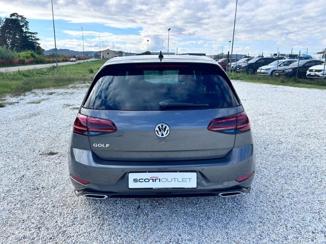 VOLKSWAGEN Golf 5p 1.6 tdi sport 115cv