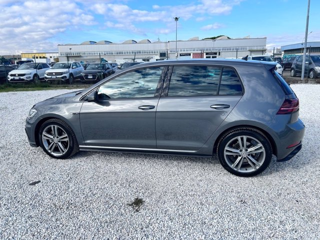 VOLKSWAGEN Golf 5p 1.6 tdi sport 115cv