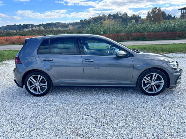 VOLKSWAGEN Golf 5p 1.6 tdi sport 115cv