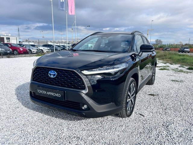 TOYOTA Corolla cross 2.0h trend 2wd 197cv e-cvt