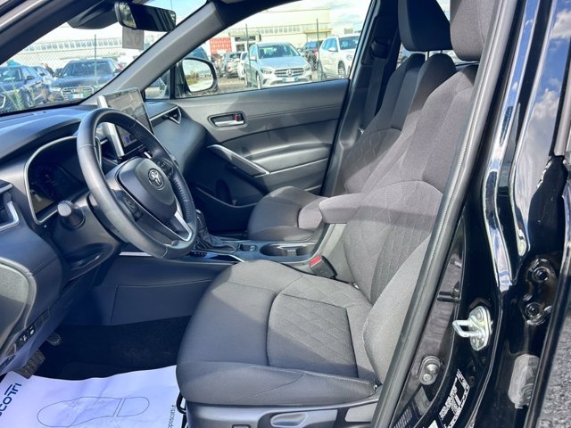 TOYOTA Corolla cross 2.0h trend 2wd 197cv e-cvt