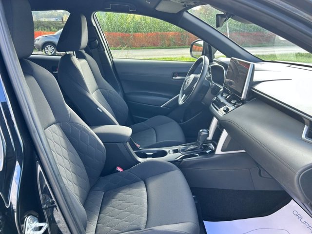 TOYOTA Corolla cross 2.0h trend 2wd 197cv e-cvt