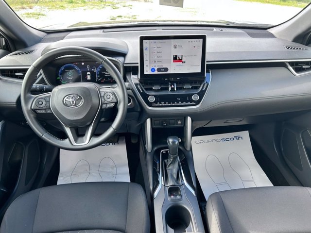 TOYOTA Corolla cross 2.0h trend 2wd 197cv e-cvt