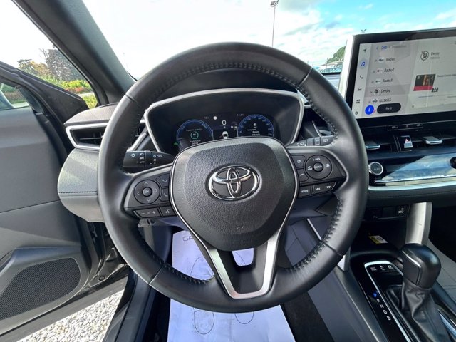 TOYOTA Corolla cross 2.0h trend 2wd 197cv e-cvt