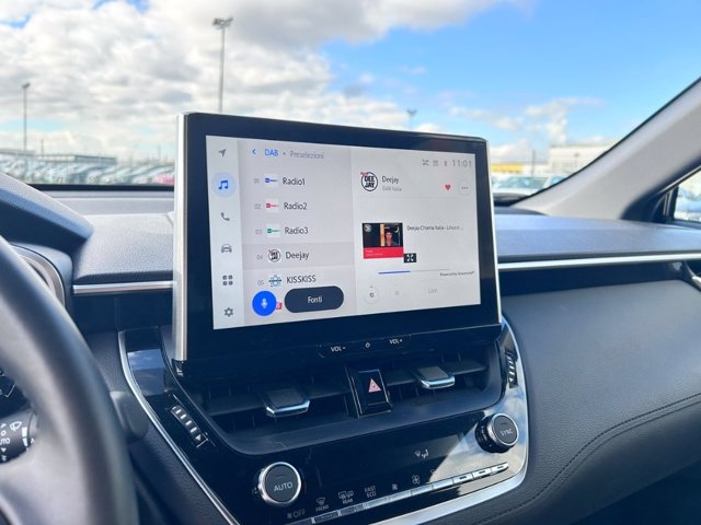 TOYOTA Corolla cross 2.0h trend 2wd 197cv e-cvt