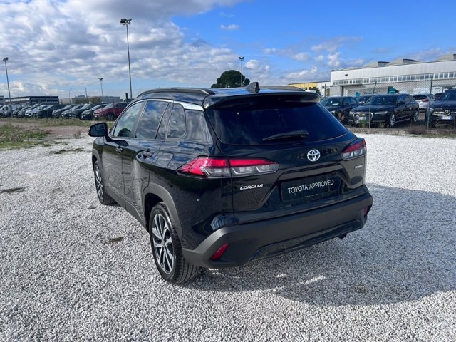 TOYOTA Corolla cross 2.0h trend 2wd 197cv e-cvt