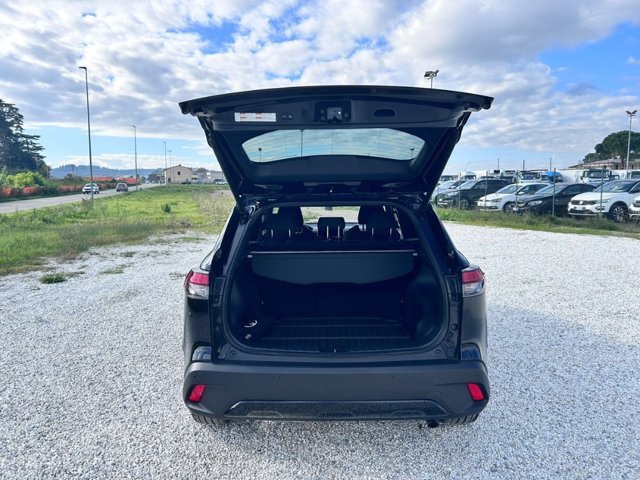 TOYOTA Corolla cross 2.0h trend 2wd 197cv e-cvt