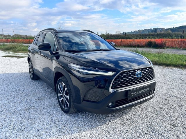 TOYOTA Corolla cross 2.0h trend 2wd 197cv e-cvt
