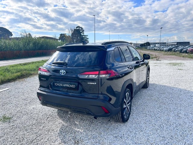 TOYOTA Corolla cross 2.0h trend 2wd 197cv e-cvt