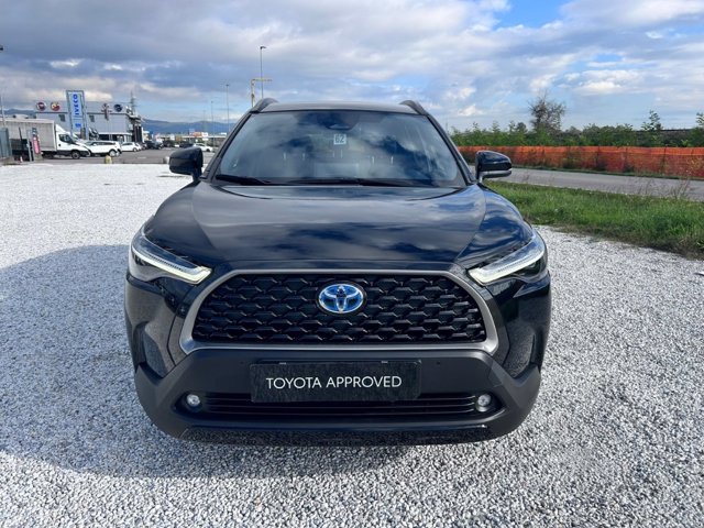 TOYOTA Corolla cross 2.0h trend 2wd 197cv e-cvt