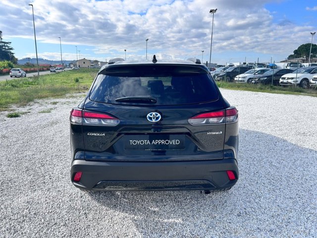 TOYOTA Corolla cross 2.0h trend 2wd 197cv e-cvt