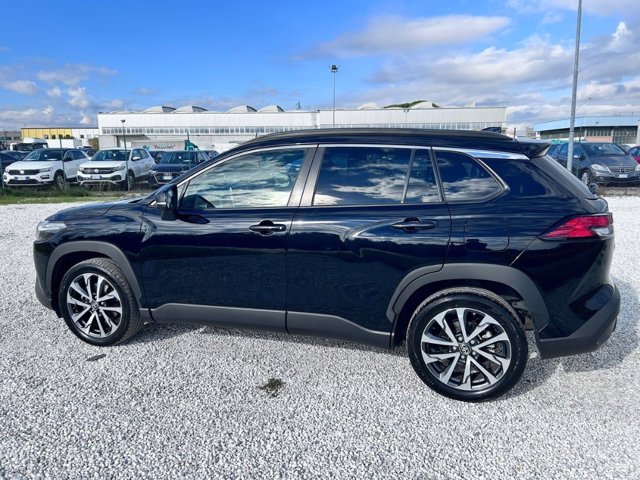 TOYOTA Corolla cross 2.0h trend 2wd 197cv e-cvt