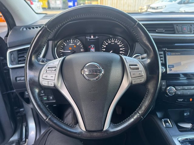 NISSAN Qashqai 1.6 dci 360 2wd 130cv xtronic e6