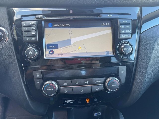 NISSAN Qashqai 1.6 dci 360 2wd 130cv xtronic e6