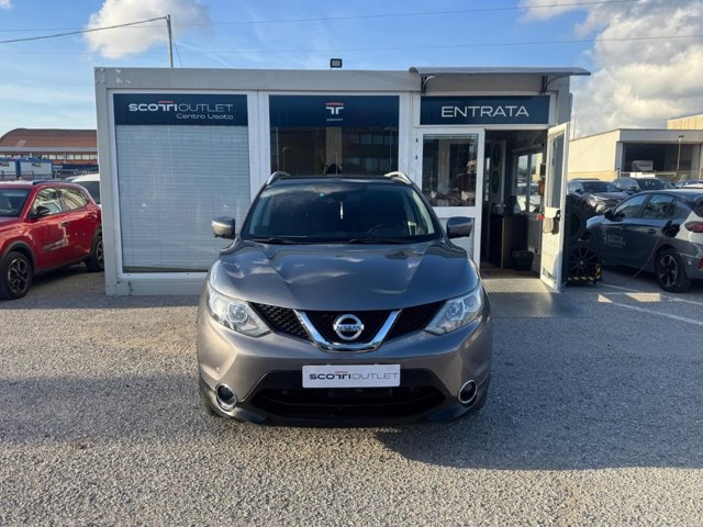 NISSAN Qashqai 1.6 dci 360 2wd 130cv xtronic e6