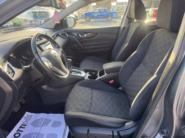 NISSAN Qashqai 1.6 dci 360 2wd 130cv xtronic e6