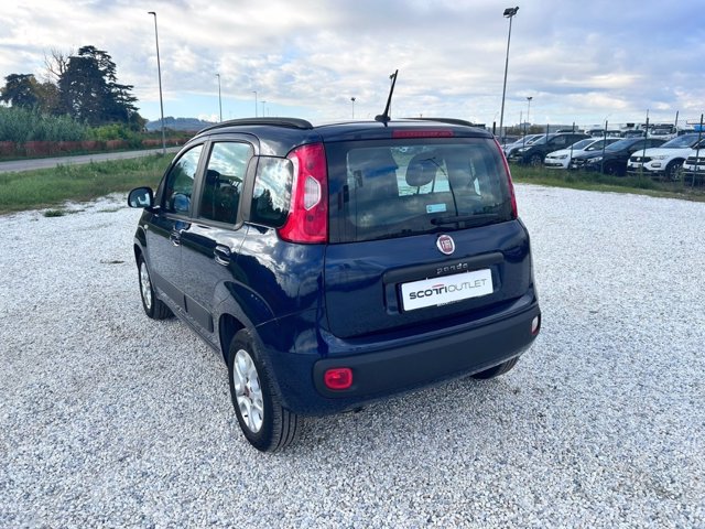 FIAT Panda 1.2 lounge s&s 69cv my19