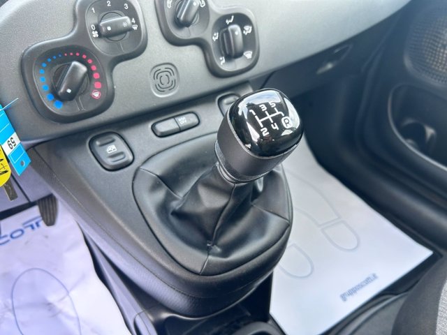 FIAT Panda 1.2 lounge s&s 69cv my19