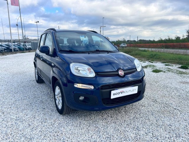 FIAT Panda 1.2 lounge s&s 69cv my19