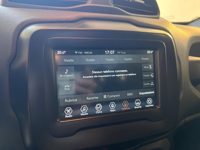 JEEP Renegade 1.0 t3 limited 2wd