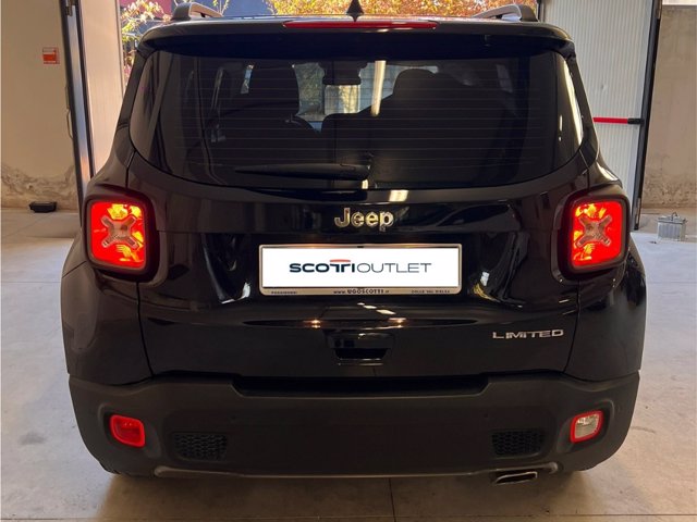JEEP Renegade 1.0 t3 limited 2wd