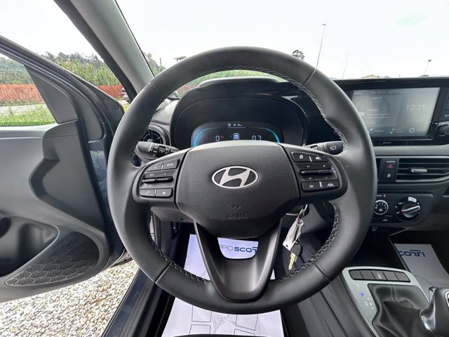 HYUNDAI I10 1.0 mpi connectline 67cv auto