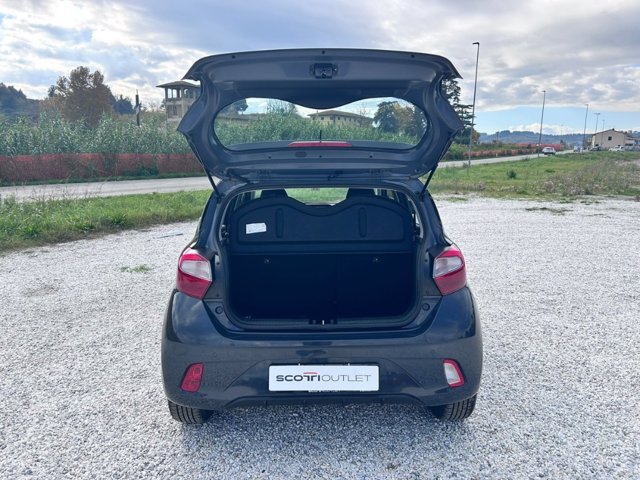 HYUNDAI I10 1.0 mpi connectline 67cv auto