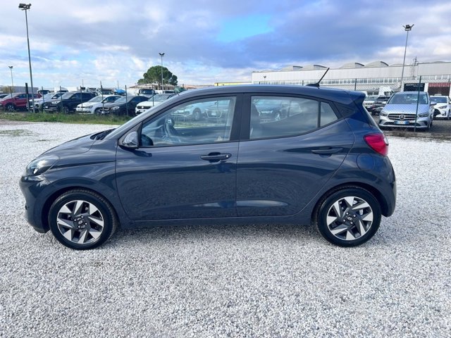HYUNDAI I10 1.0 mpi connectline 67cv auto