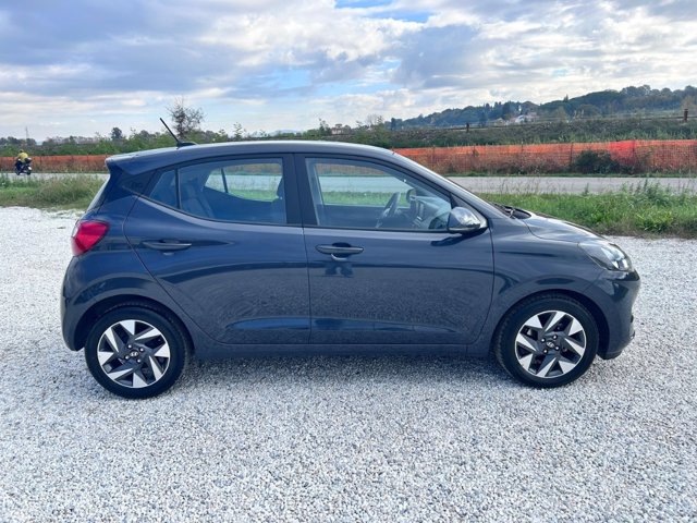 HYUNDAI I10 1.0 mpi connectline 67cv auto