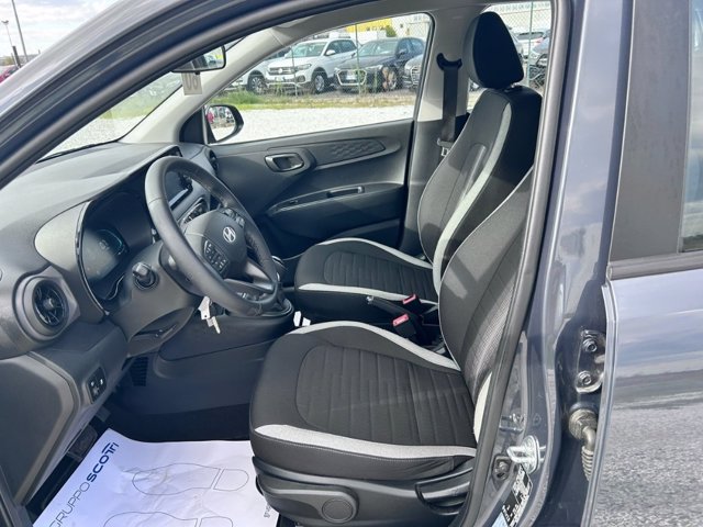 HYUNDAI I10 1.0 mpi connectline 67cv auto