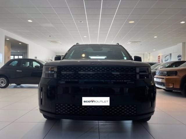 HYUNDAI Santa fe 1.6 t-gdi phev xclass calligraphy pack 4wd at 7p.ti