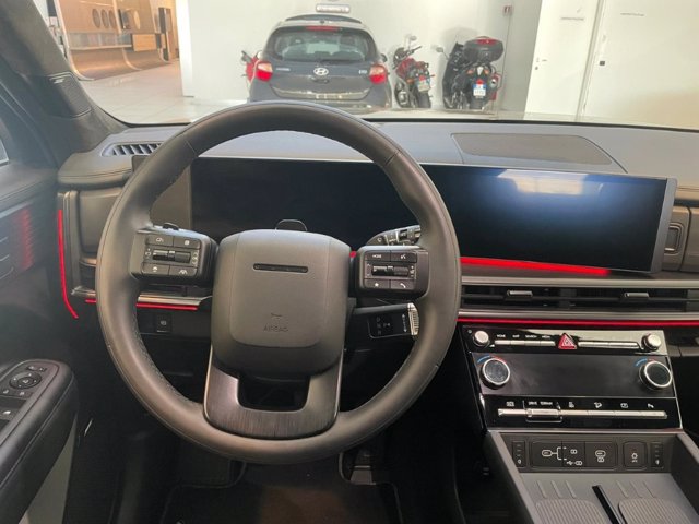 HYUNDAI Santa fe 1.6 t-gdi phev xclass calligraphy pack 4wd at 7p.ti